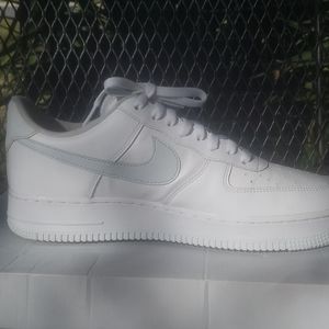 Air force one metallic